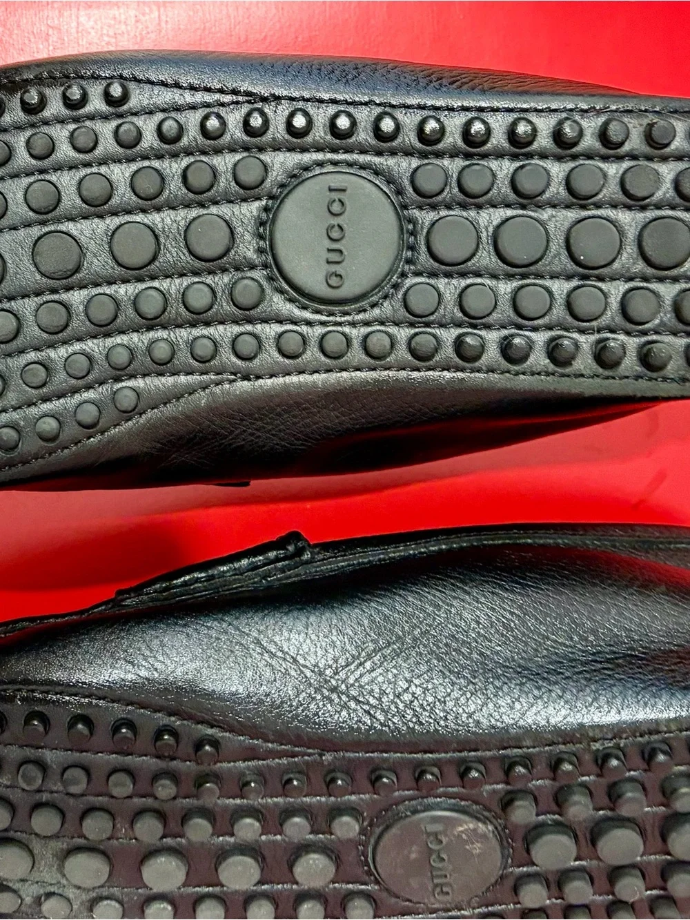 Gucci Drivers